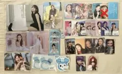 TWICE ナヨン　トレカなど　まとめ売り　バラ売り可