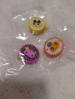 たまごっち　手作りおやつチャーム　平成女児チョコ　３個セット