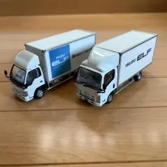 ISUZU ELF mio ミニカー 1/40スケール 非売品 - メルカリ