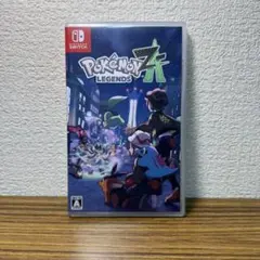 ポケモンZA Nintendo Switch