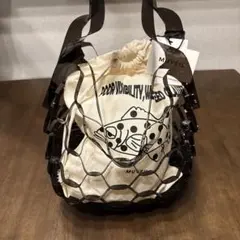 【未使用品】MUVEIL バックのサムネイル
