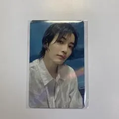 SPILL THE FEELS Weverse 特典 トレカ ジョンハン