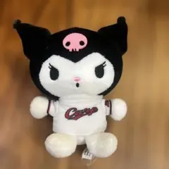 カープ　クロミコラボキーホルダー