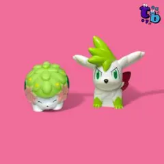2025年最新】ポケモン 指人形 シェイミの人気アイテム - メルカリ