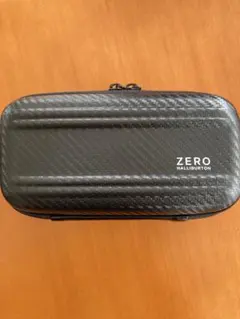 ダイナースクラブ プレミアム ノベルティ ゼロハリバートン マルチケース 非売品