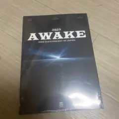 新品未開封　DKB 2025 Awake DVD