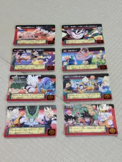 ドラゴンボール カードダス 悟空の歴史 バトルヒストリー 第15弾