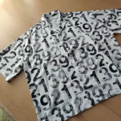 COLONY 2139 数字プリント 半袖シャツのサムネイル