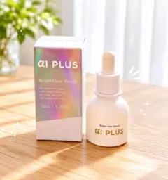 αI PLUS Tight Effect Serum 15mL 美容液 - メルカリ