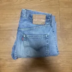 Levi's 551z ストレートデニム 32x34 ライトブルー