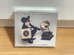 Nissy Entertainment 5th Anniversary BEST
