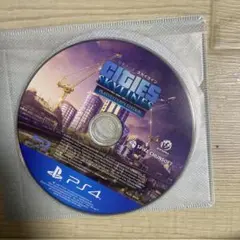 シティーズ　スカイライン　ps4 動作確認済み　ソフト