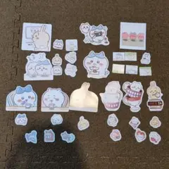 ちいかわ PIECE SEAL4種1枚ずつセット売り