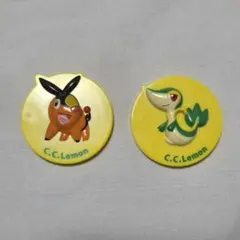 ポケットモンスター ポカブ ツタージャ マグネット まとめ売り