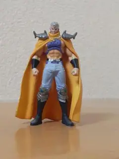 聖帝サウザー様①+② 聖帝 サウザー 神輿ver.2 - フィギュアメーカー スパイスシード