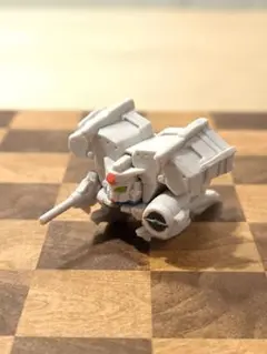 [オークション]　SDガンダムフルカラー　デンドロビウム(美品)
