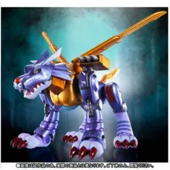 メタルガルルモンX 塗装済みガレージキット 可動 アクションフィギュア メタルガルルモンX 塗装済みガレージキット 可動 アクションフィギュア
