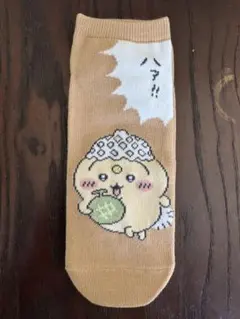 ちいかわ うさぎ しまむら 靴下