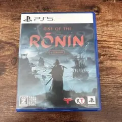 RISE OF THE RÓNIN Z-VERSION