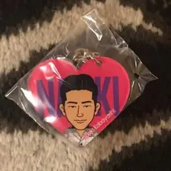 三代目JSB METROPOLIZ 会場限定ガチャ 直己 キーホルダー