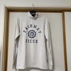 FICCE GOLF DON KONISHI フィッチェ　ゴルフ　ハイネック