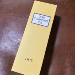 DHC 薬用 ディープクレンジングオイル200ml