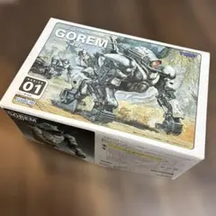 WAVE パンツァーティーア 1/20 ゴーレム トミー 組立キット WAVE パンツァーティーア 1/20 ゴーレム トミー 組立キット 2025