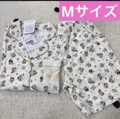 新品♡日焼けキティ　ギャル　ルームウェア　半袖　ハーフパンツ　綿素材のサムネイル