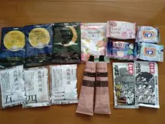 イソップハンドクリーム２本＆いろんな入浴剤