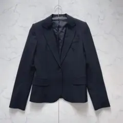【美品】theory テーラードジャケット ストレッチ GABE-S 4 黒