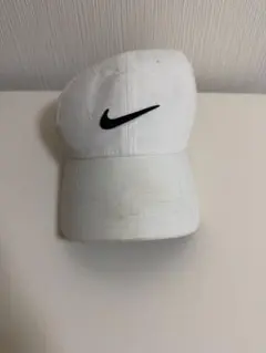 Nike ホワイト キャップ
