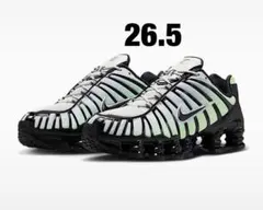 新品 NIKE SHOX TL ナイキ ショックス TL 26.5㎝