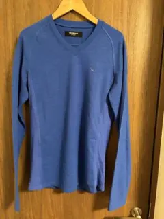 1PIU1UGUALE3 ウノ ピゥ ウノ ウグァーレ トレ 長袖Tシャツのサムネイル
