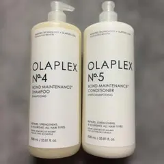 OLAPLEX オラプレックス No.4 No.5 1000ml セットのサムネイル