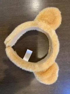 東京ディズニーリゾート カチューシャ プーさんのサムネイル