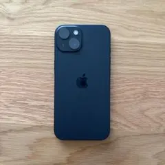 【即購入OK】 Apple iPhone 15 ブラック 本体