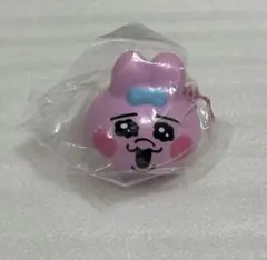おぱんちゅうさぎ ガチャガチャ ミニスクイーズマスコット2 にこにこ