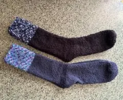 くつ下　2足　24cm位