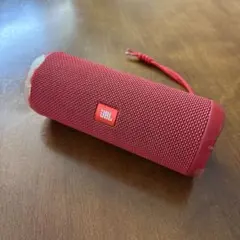 ユ*ィ様 【ジャンク品】JBL ワイヤレススピーカー 赤