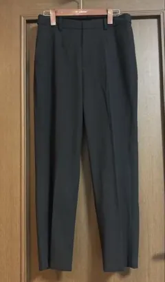 UNIQLO スマートアンクルパンツ ユニクロ　Ｌサイズ オフィスカジュアル