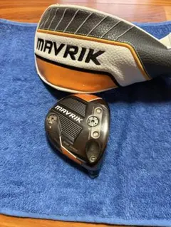 キャロウェイmavrik sub zero 5W 17度TAシリアル