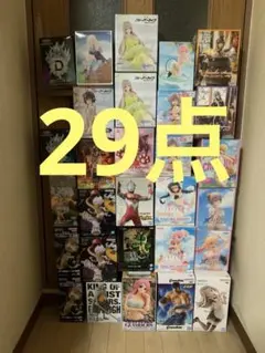 最新 新作 含む プライズ 美少女 フィギュア 29点 まとめ売り セット売り