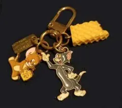 トムとジェリー キーホルダー