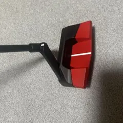 クロスパット　CROSSPUTT Red Black Label 34インチ