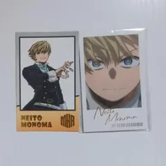 僕のヒーローアカデミア Wフォトカードコレクション 物間寧人