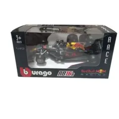 【新品】Burago RB16B Red Bull Racing 1/43のサムネイル