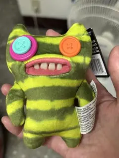 ZURU FUGGLER ぬいぐるみ キーチェーン