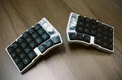 Lily58 Pro (Kailh Choc) 組み立て済み - メルカリ