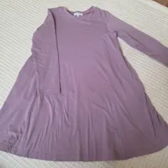 長袖　ワンピース　130センチ