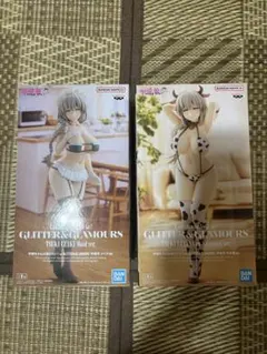 宇崎ちゃんは遊びたい！ GLITTER&GLAMOURS 宇崎月メイド/牛水着